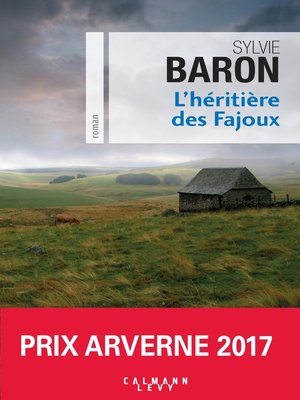 cover image of L'Héritière des Fajoux